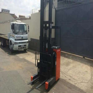 reach truck training course